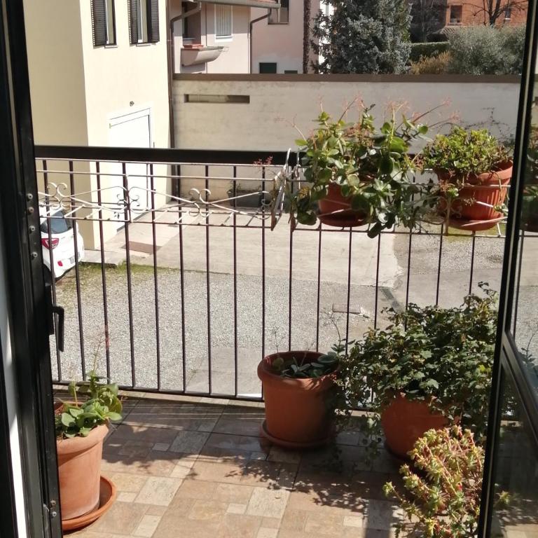 PitStop Monza Vedano al Lambro - Apartment mit 1 Schlafzimmer - 15