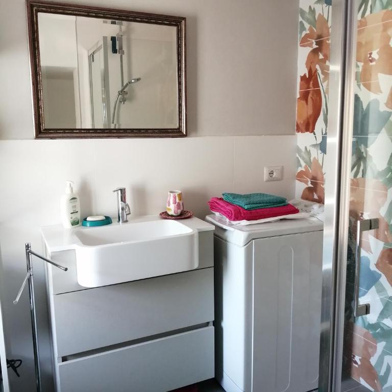 PitStop Monza Vedano al Lambro - Apartment mit 1 Schlafzimmer - 13