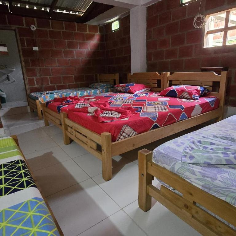 Hotel Destinos del Pacífico - Habitación Compartida Mixta - 3