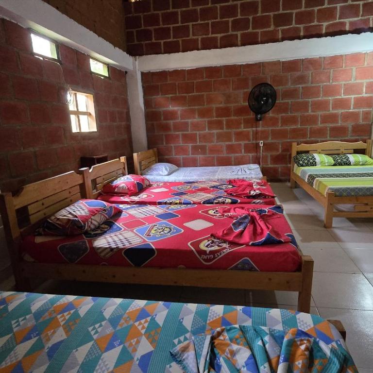 Hotel Destinos del Pacífico - Habitación Compartida Mixta - 2