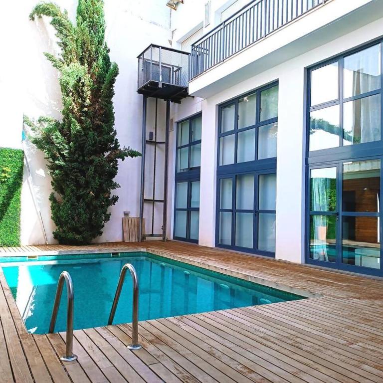 Dúplex San Lorenzo - Apartamento Deluxe - 2