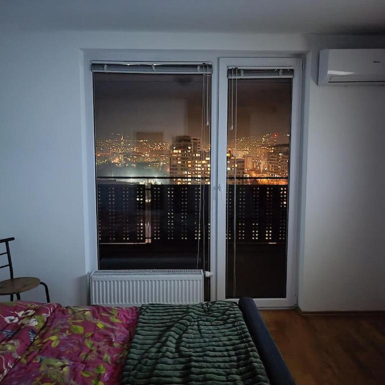 Skyline Serenity Studio - Apartman sa 1 Spavaćom Sobom - 1