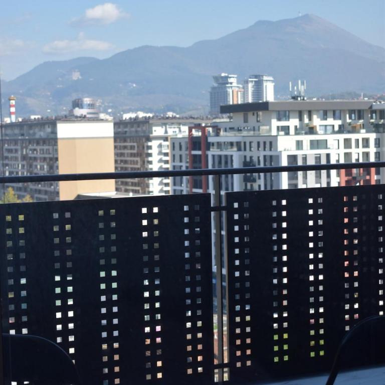 Skyline Serenity Studio - Apartman sa 1 Spavaćom Sobom - 3