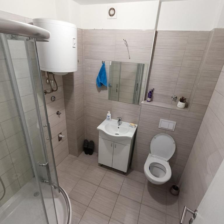 Skyline Serenity Studio - Apartman sa 1 Spavaćom Sobom - 7