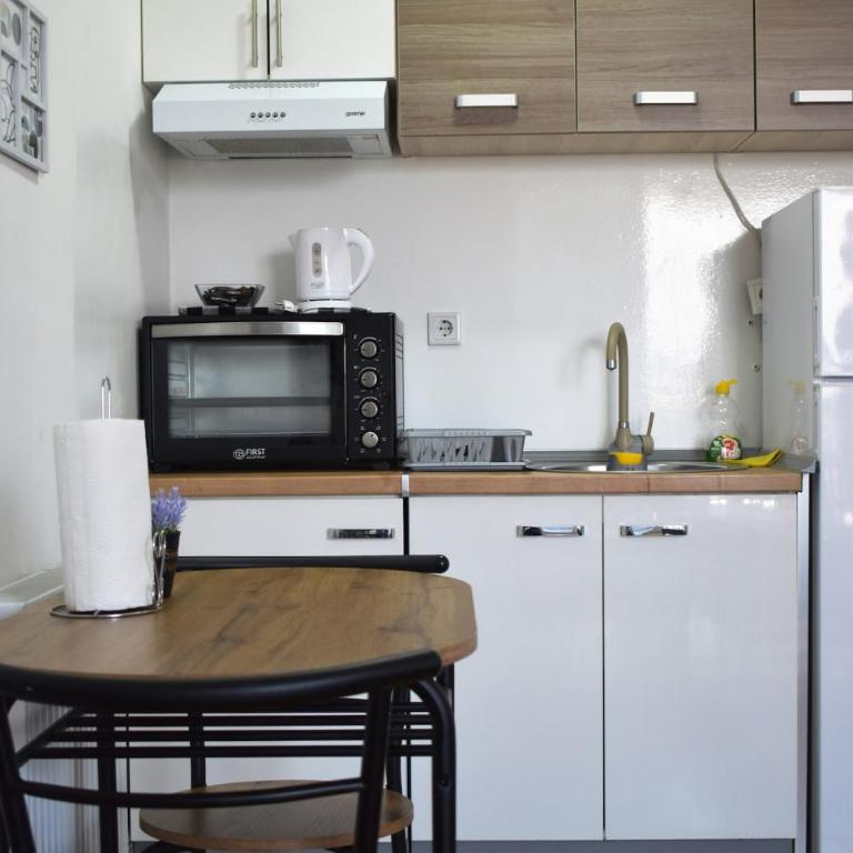 Skyline Serenity Studio - Apartman sa 1 Spavaćom Sobom - 8