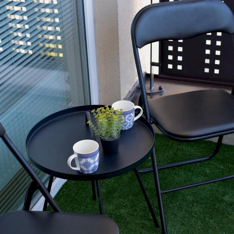 Skyline Serenity Studio - Apartman sa 1 Spavaćom Sobom - 11