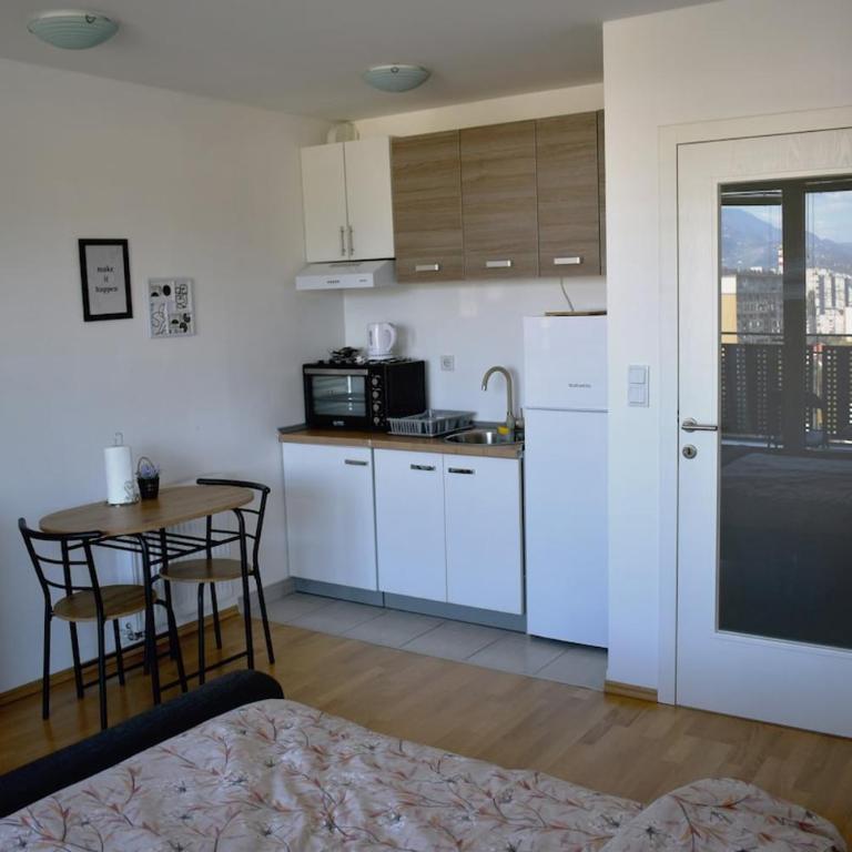 Skyline Serenity Studio - Apartman sa 1 Spavaćom Sobom - 13