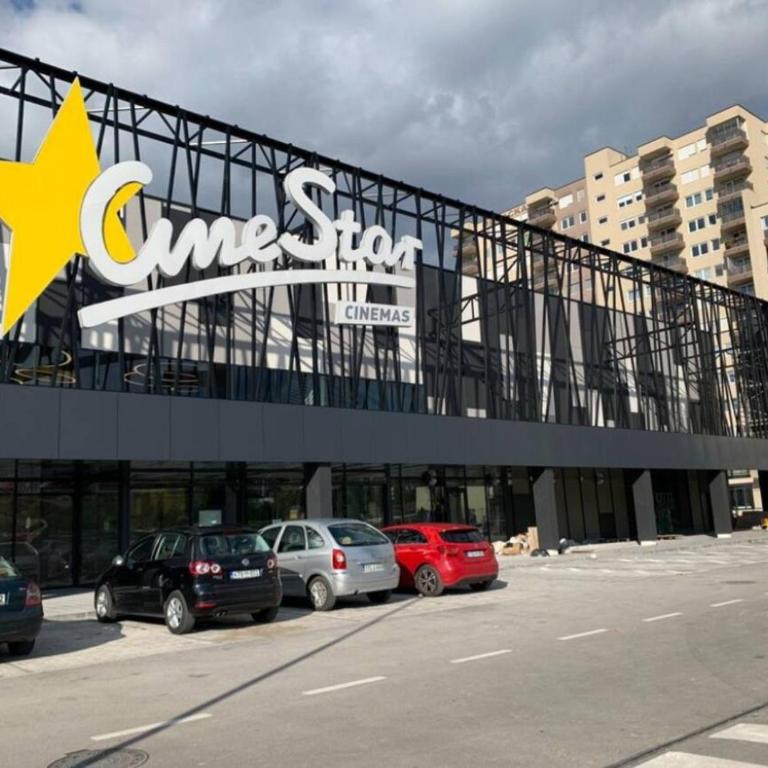 Skyline Serenity Studio - Apartman sa 1 Spavaćom Sobom - 21