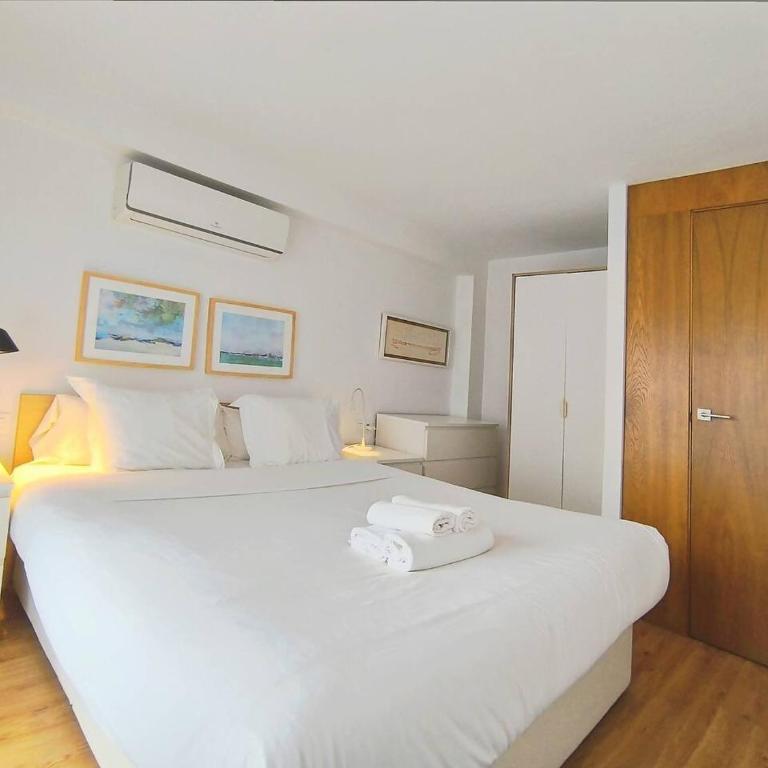 Dúplex San Lorenzo - Apartamento Deluxe - 35