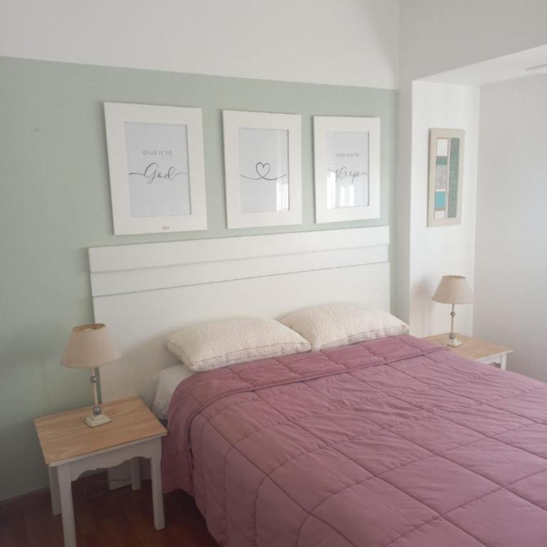 Departamento Queen - Apartamento de 3 dormitorios - 8
