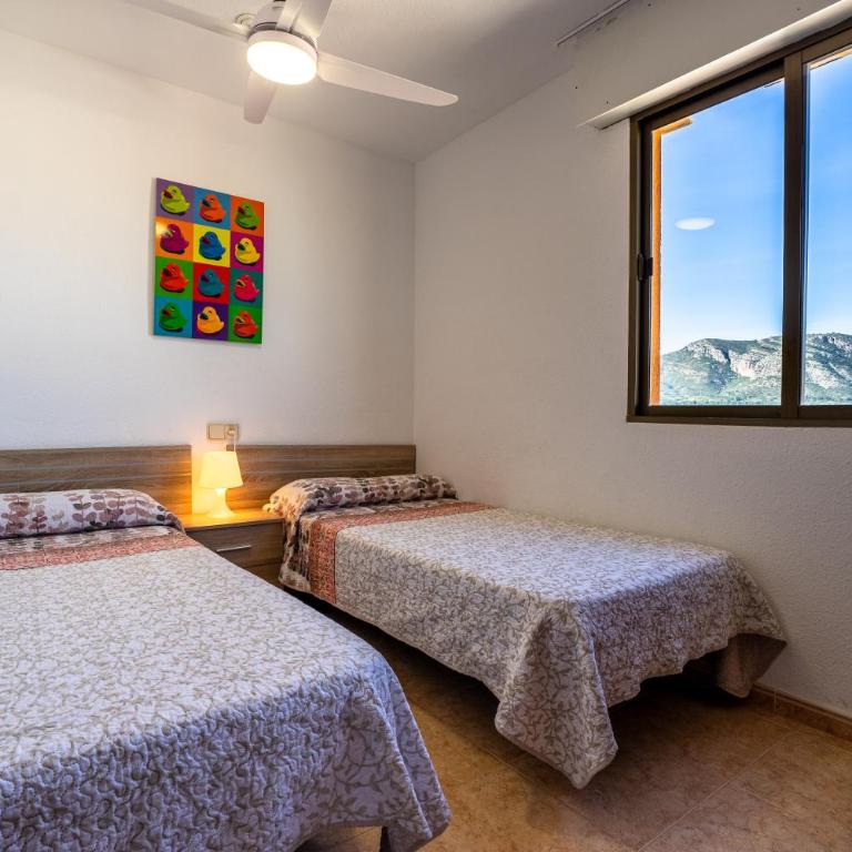 Bernat Vidaber Primera Línea - Apartamento de 2 dormitorios con vistas al mar - 8