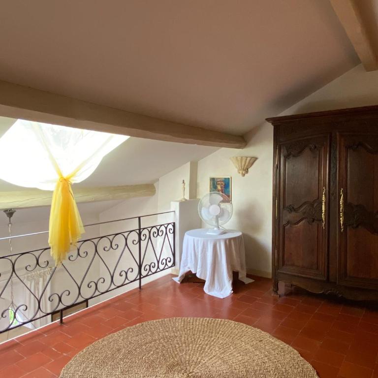 Mas Antonine Cigale - Apartment mit Gartenblick - 18