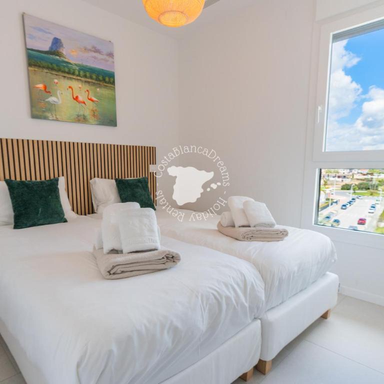 Silver Tower 5A - Apartamento con vistas al mar - 25