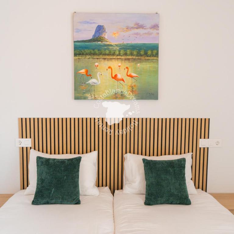 Silver Tower 5A - Apartamento con vistas al mar - 26