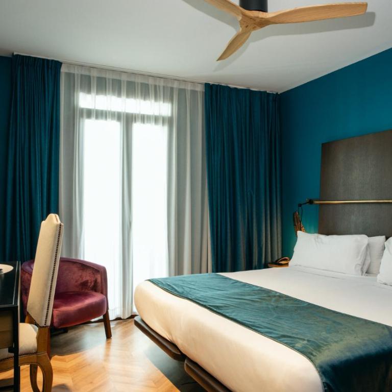 Hotel Ramblas Internacional - Comfort Cool Twin Room - 1