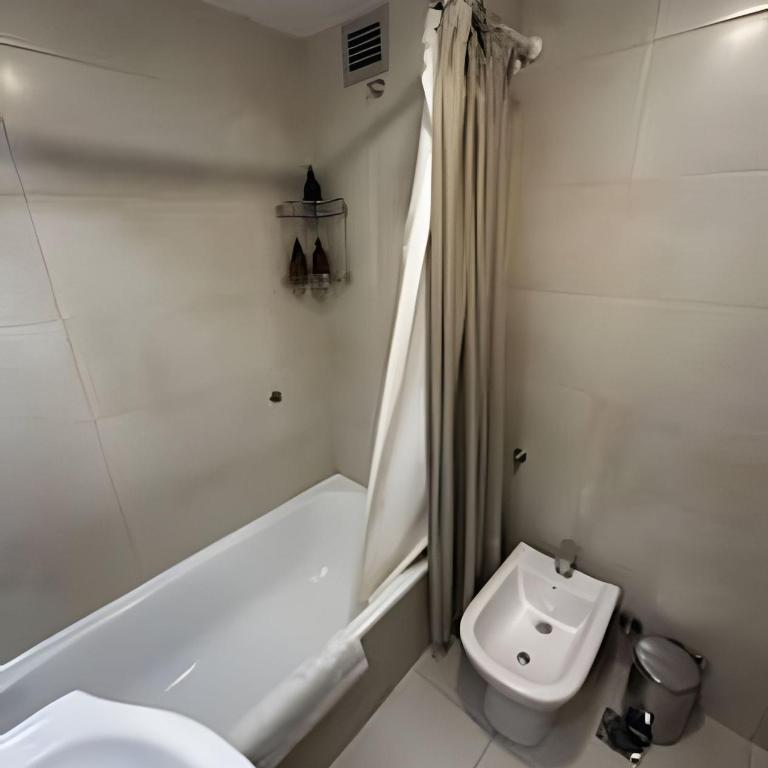 Temporario Plaza Green Neuquén - Apartamento con vistas al jardín - 22