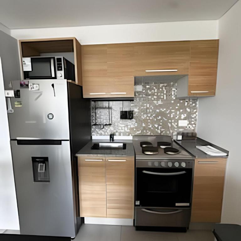 Temporario Plaza Green Neuquén - Apartamento con vistas al jardín - 23
