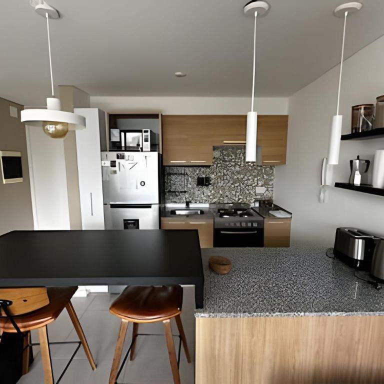 Temporario Plaza Green Neuquén - Apartamento con vistas al jardín - 36