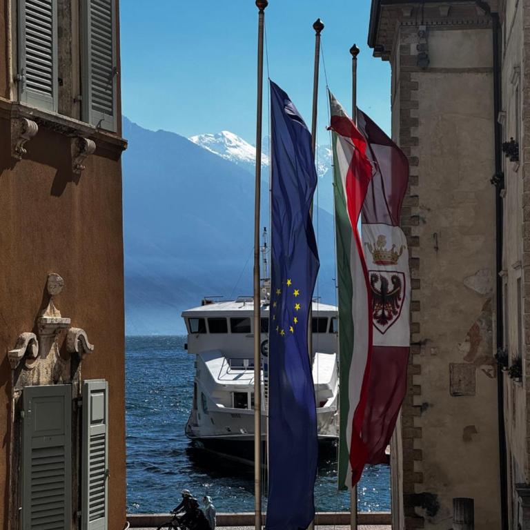 1Dest - Central Lakeside Delight - Appartamento con 1 Camera da Letto - 16