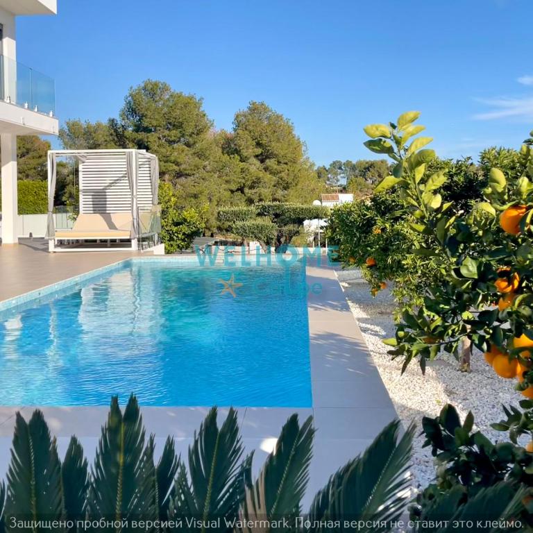 VALENTINA villa de lujo con piscina - Three-Bedroom Villa - 53