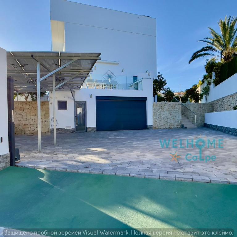 VALENTINA villa de lujo con piscina - Three-Bedroom Villa - 55