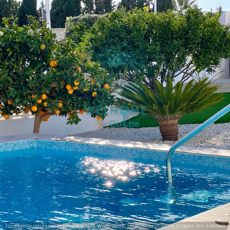 VALENTINA villa de lujo con piscina - Three-Bedroom Villa - 54