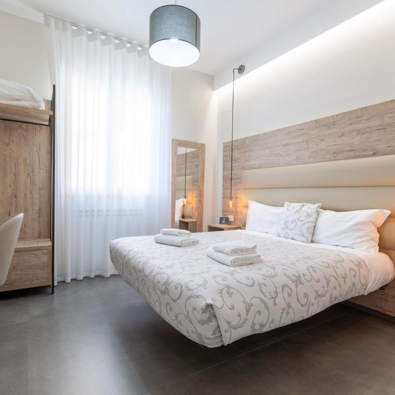 Oneira Rooms - Camera Matrimoniale Economy - 2