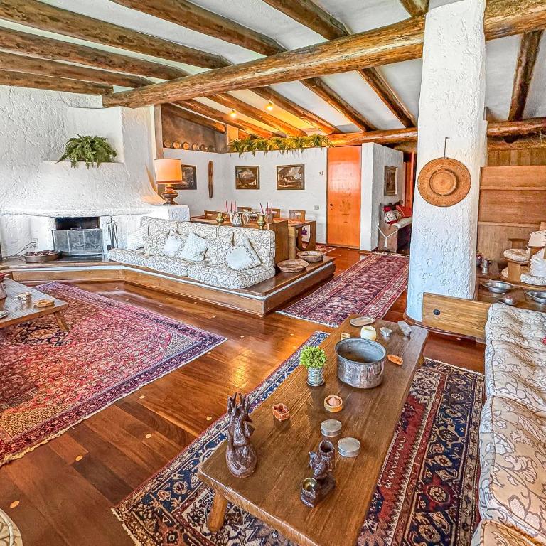 Elegant Apartment with center and Tofana view - Appartamento Attico con 4 Camere da Letto - 4