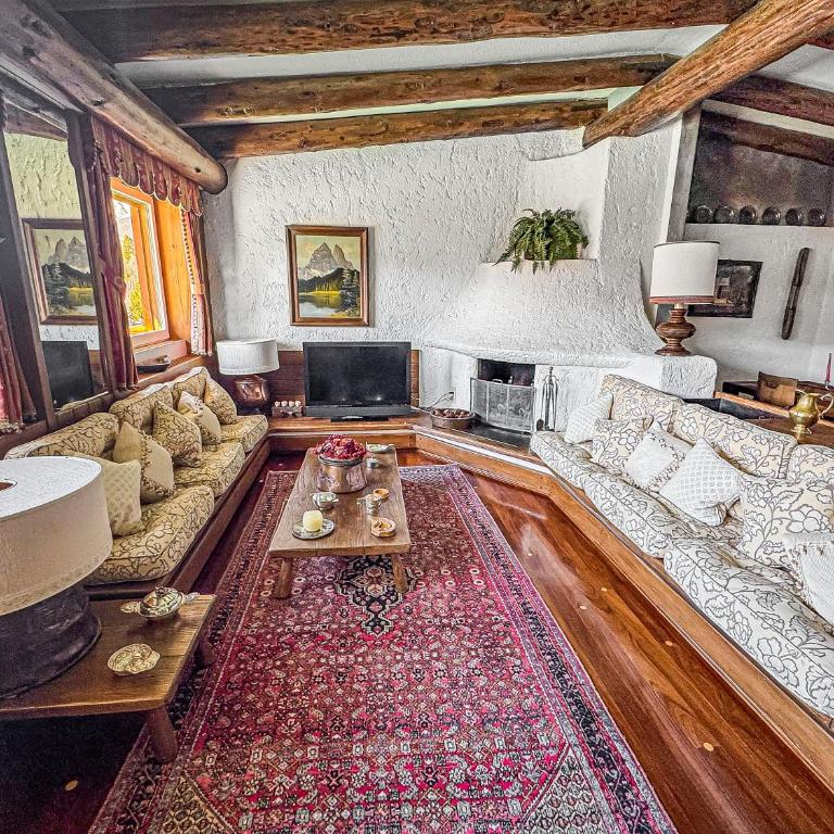 Elegant Apartment with center and Tofana view - Appartamento Attico con 4 Camere da Letto - 6