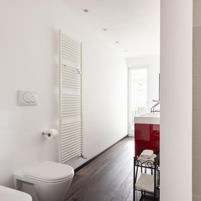 Apartment Vicolo Sabbia - Apartment mit 3 Schlafzimmern - 8