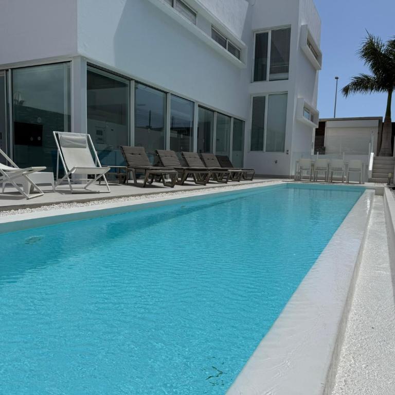 Villas Golden by Home Stay Grancanaria - Villa Golden White - 28