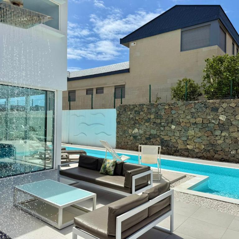 Villas Golden by Home Stay Grancanaria - Villa Golden White - 30