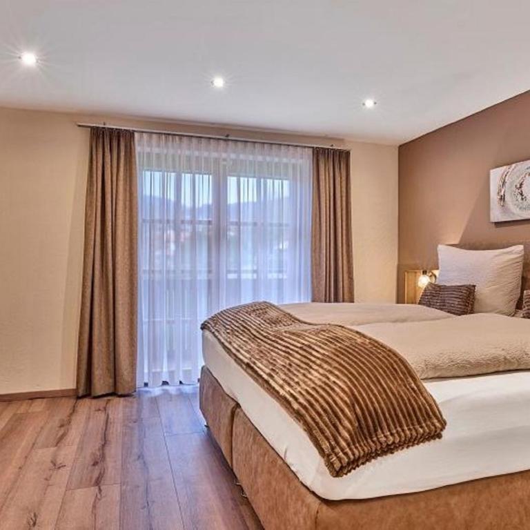 Ferienwohnungen Kuchler - Appartamento con 2 Camere da Letto - 1