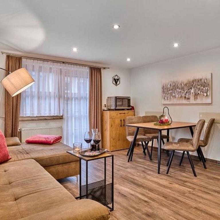 Ferienwohnungen Kuchler - Appartamento con 2 Camere da Letto - 7