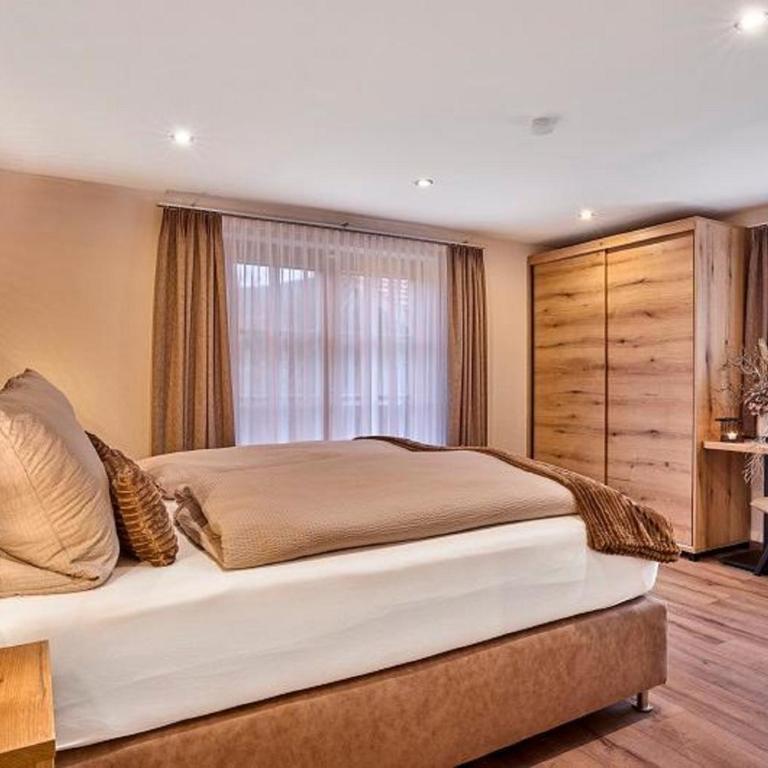 Ferienwohnungen Kuchler - Appartamento con 2 Camere da Letto - 4