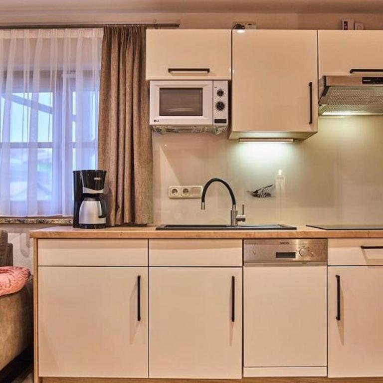 Ferienwohnungen Kuchler - Appartamento con 1 Camera da Letto - 7