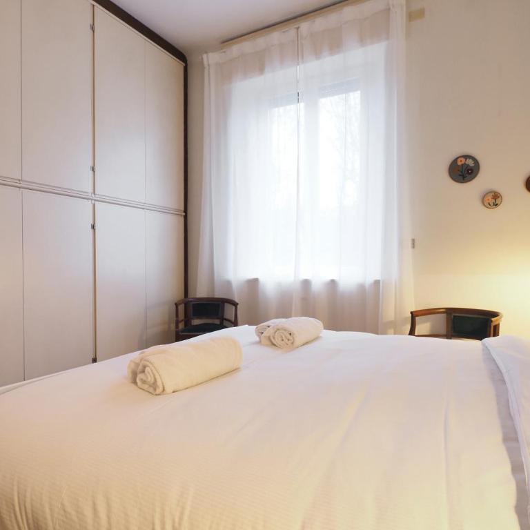 PrimoPiano - Grandi - Appartamento con 2 Camere da Letto - 7