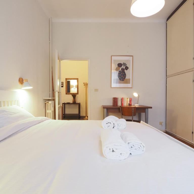 PrimoPiano - Grandi - Appartamento con 2 Camere da Letto - 8