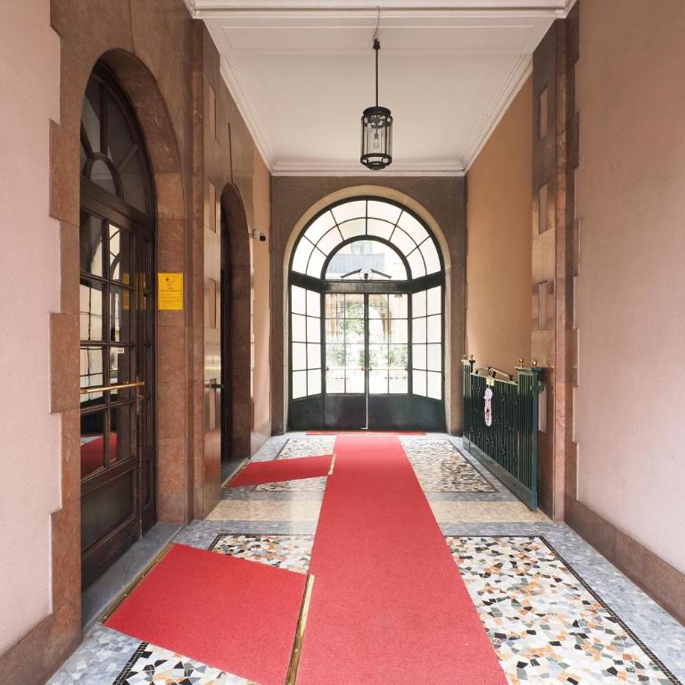 PrimoPiano - Grandi - Appartamento con 2 Camere da Letto - 9