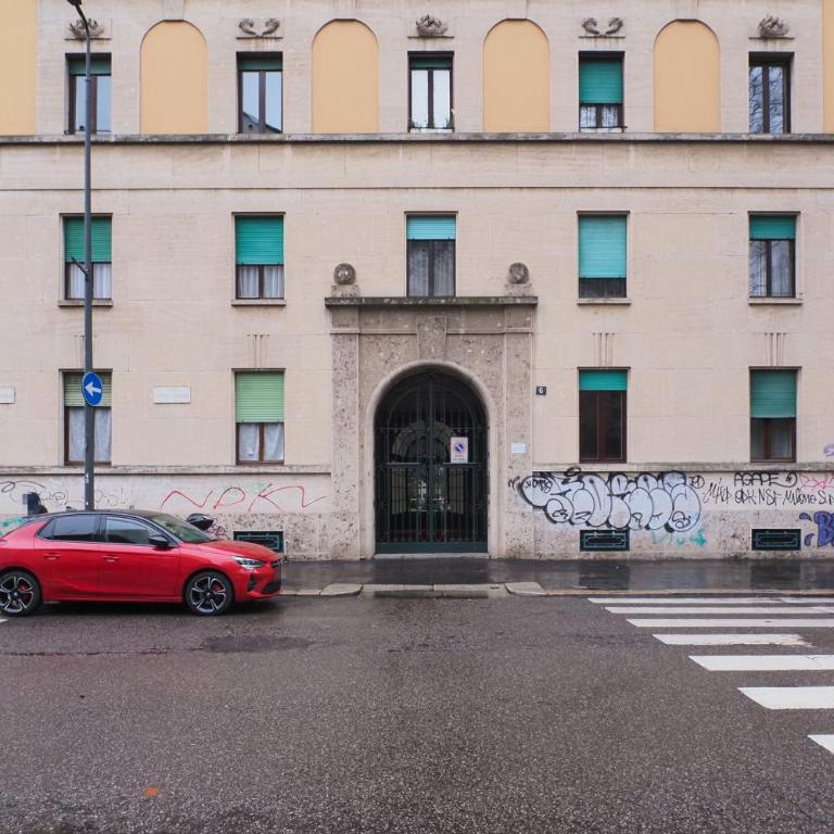 PrimoPiano - Grandi - Appartamento con 2 Camere da Letto - 13