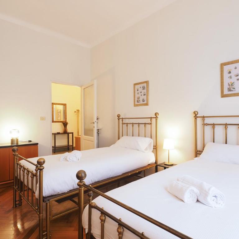 PrimoPiano - Grandi - Appartamento con 2 Camere da Letto - 14
