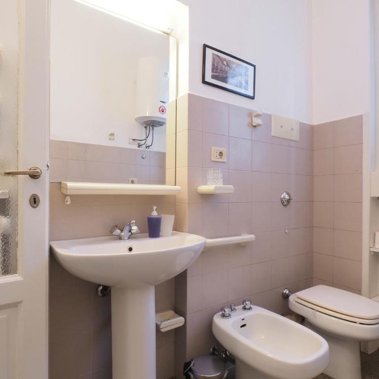 PrimoPiano - Grandi - Appartamento con 2 Camere da Letto - 17