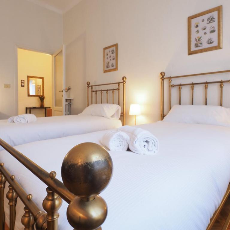 PrimoPiano - Grandi - Appartamento con 2 Camere da Letto - 22
