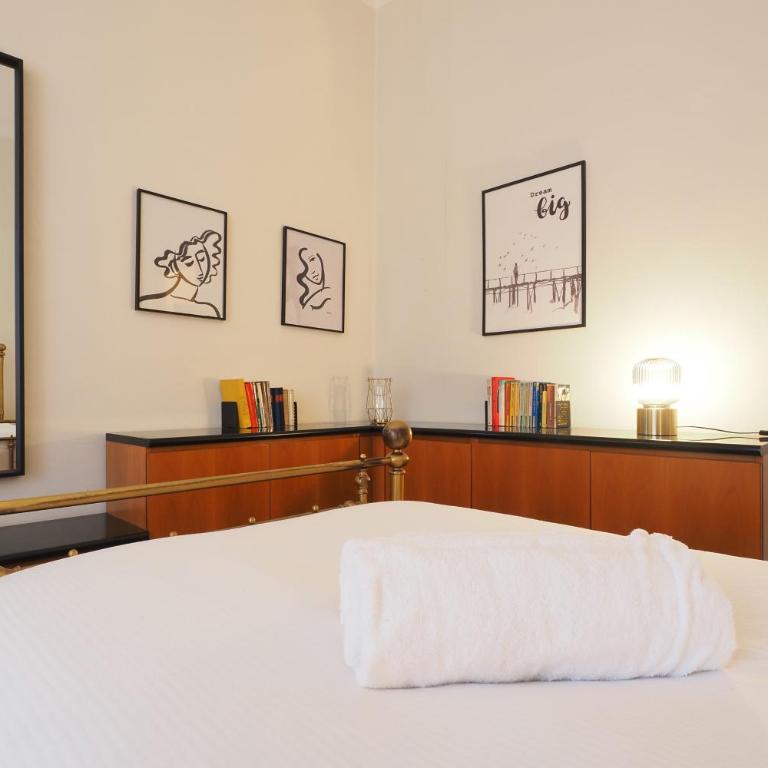 PrimoPiano - Grandi - Appartamento con 2 Camere da Letto - 29