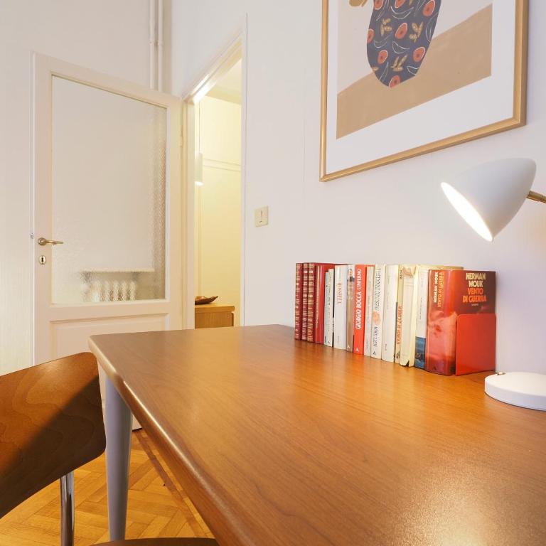PrimoPiano - Grandi - Appartamento con 2 Camere da Letto - 30