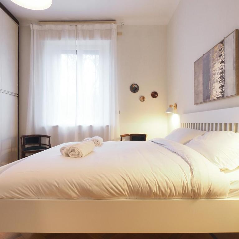 PrimoPiano - Grandi - Appartamento con 2 Camere da Letto - 33