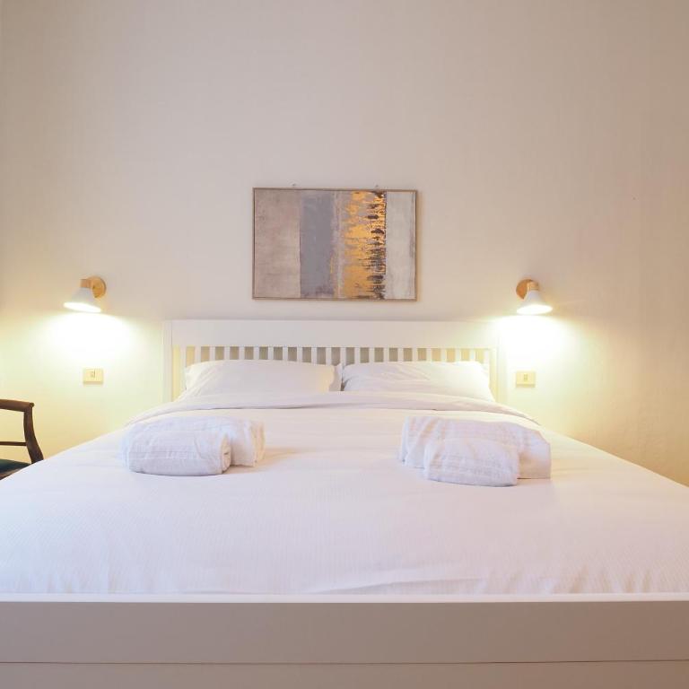 PrimoPiano - Grandi - Appartamento con 2 Camere da Letto - 37
