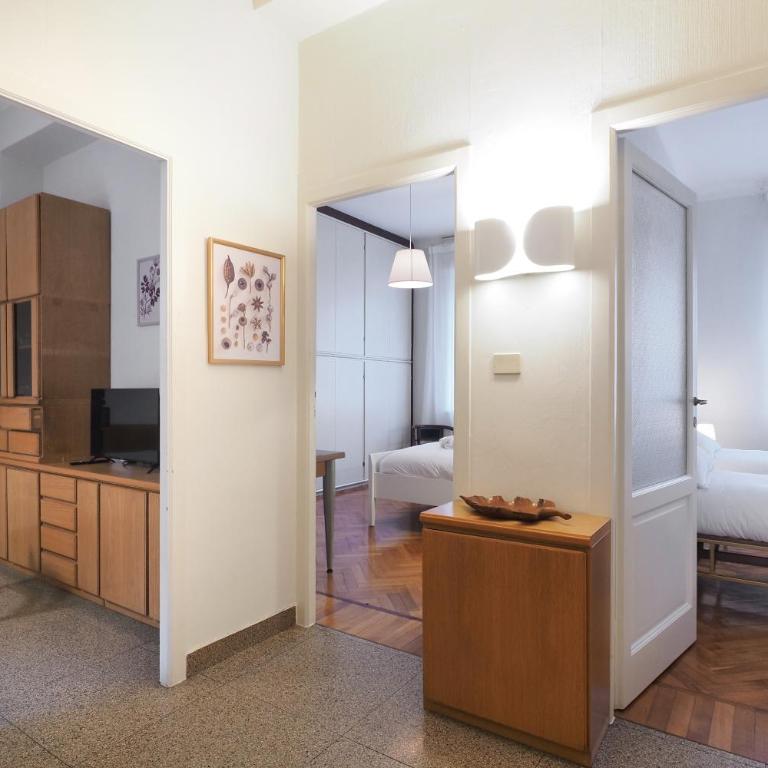 PrimoPiano - Grandi - Appartamento con 2 Camere da Letto - 38