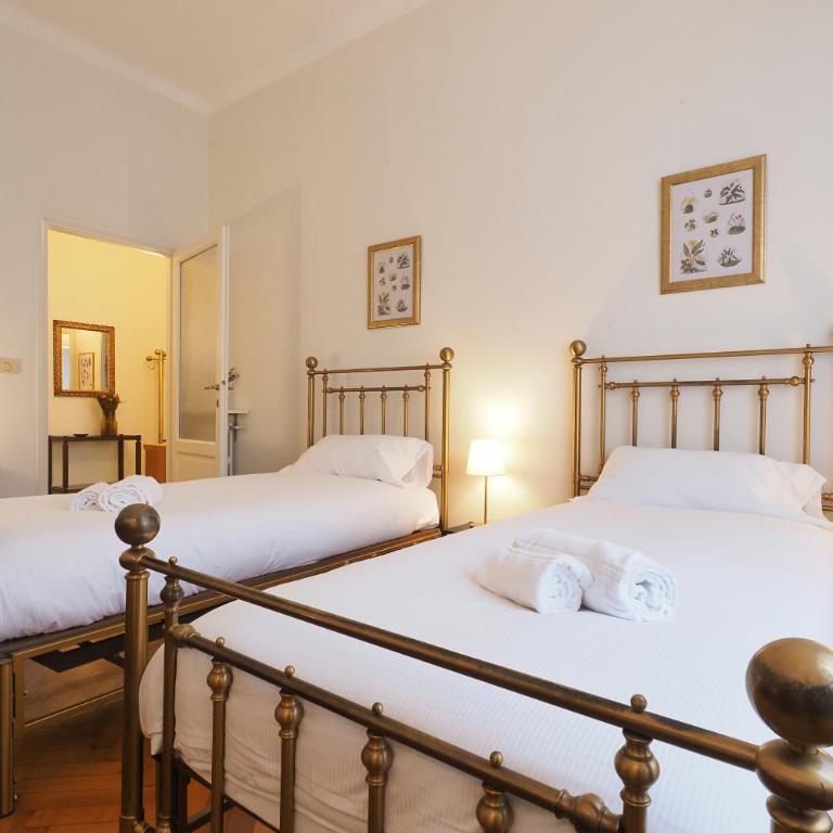 PrimoPiano - Grandi - Appartamento con 2 Camere da Letto - 39