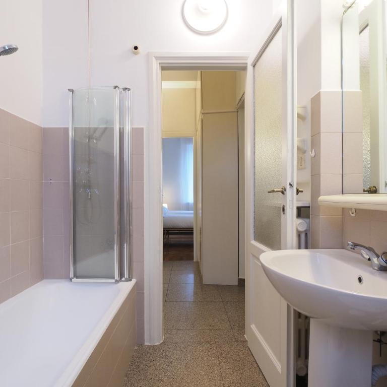 PrimoPiano - Grandi - Appartamento con 2 Camere da Letto - 41